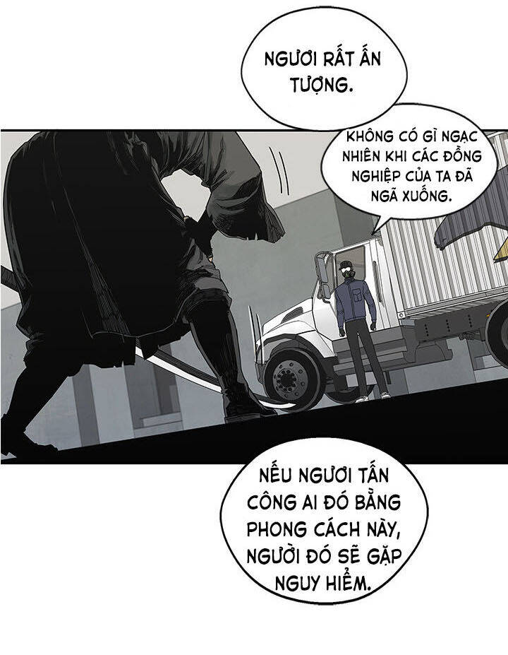 Hiệp Sĩ Giao Hàng Chapter 20 - Trang 95