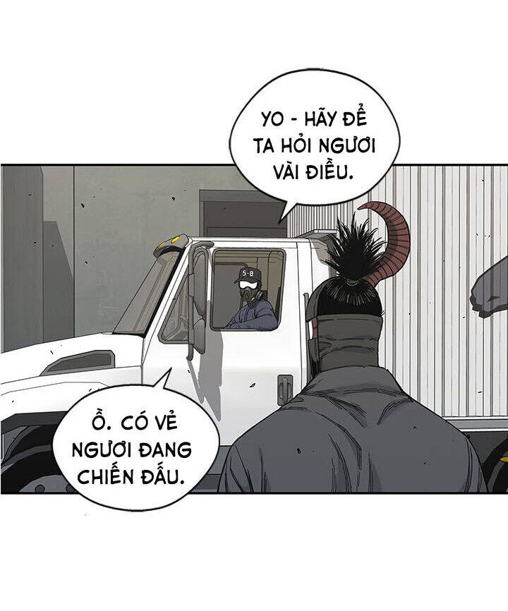 Hiệp Sĩ Giao Hàng Chapter 20 - Trang 25