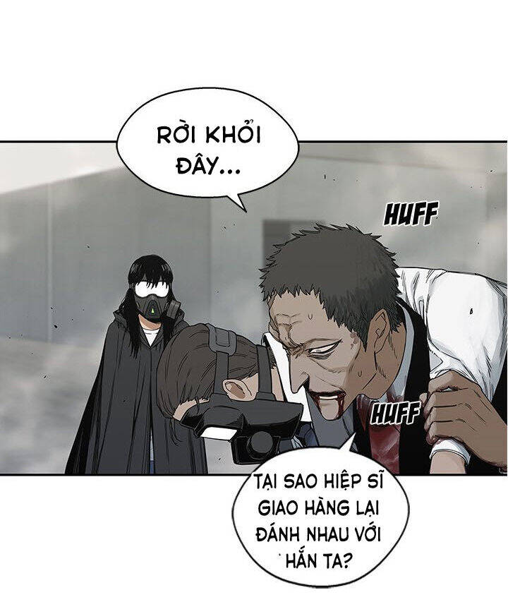 Hiệp Sĩ Giao Hàng Chapter 21 - Trang 34