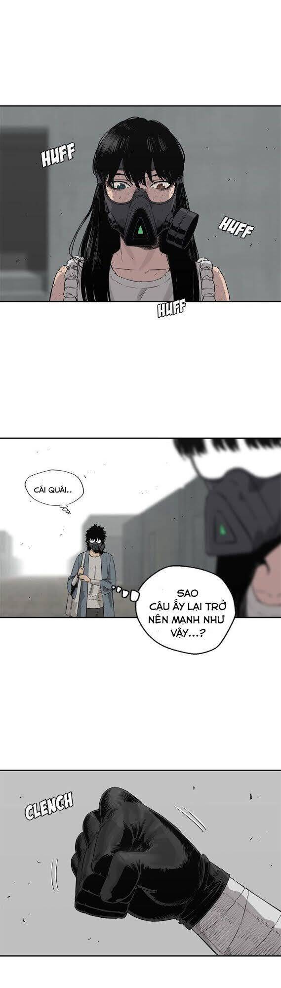 Hiệp Sĩ Giao Hàng Chapter 47 - Trang 25