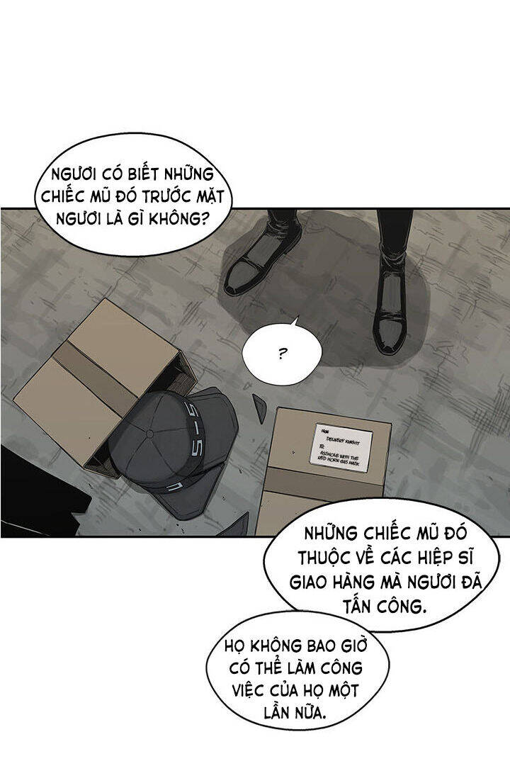 Hiệp Sĩ Giao Hàng Chapter 20 - Trang 48