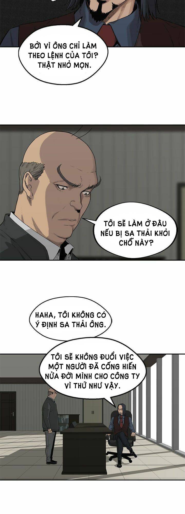 Hiệp Sĩ Giao Hàng Chapter 49 - Trang 41