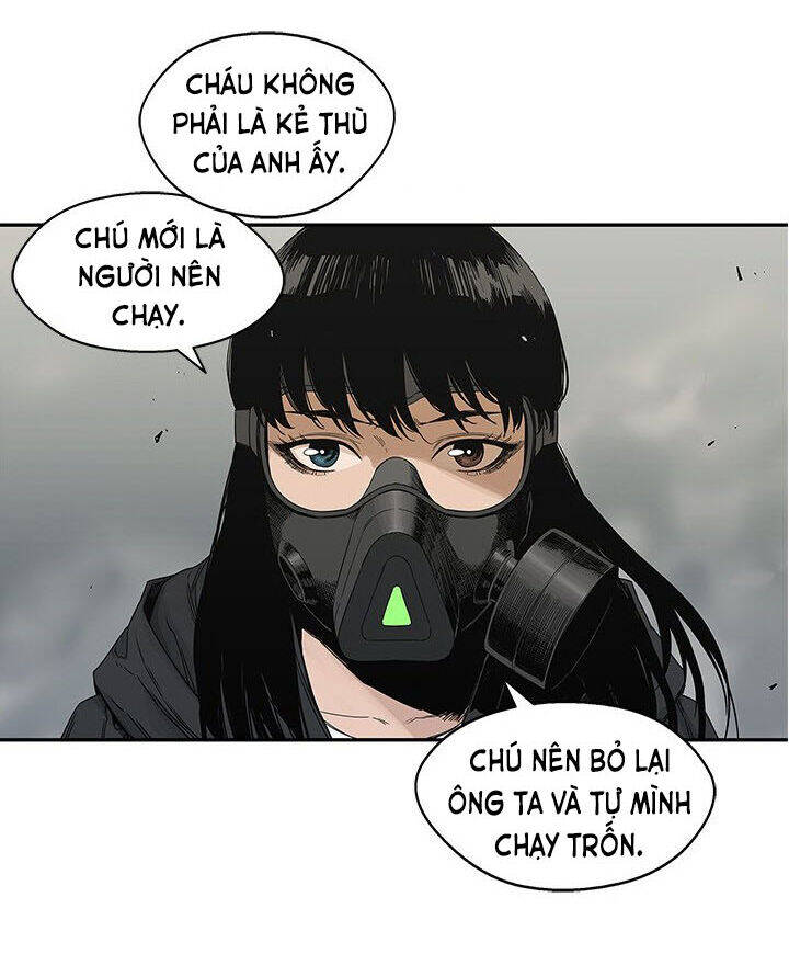 Hiệp Sĩ Giao Hàng Chapter 21 - Trang 35