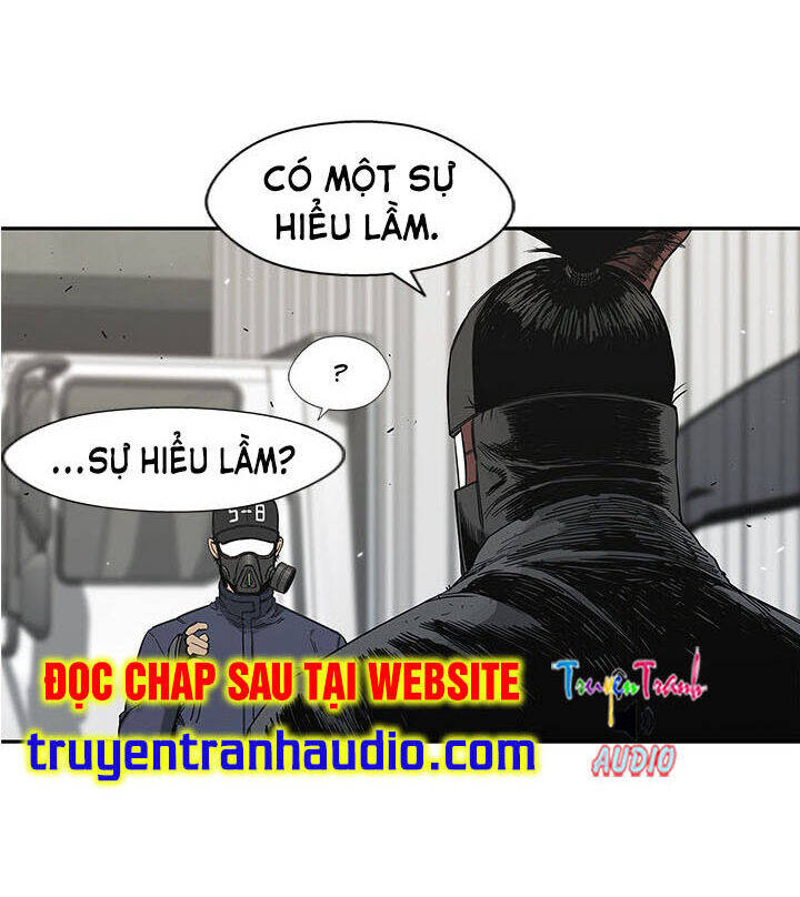 Hiệp Sĩ Giao Hàng Chapter 20 - Trang 40