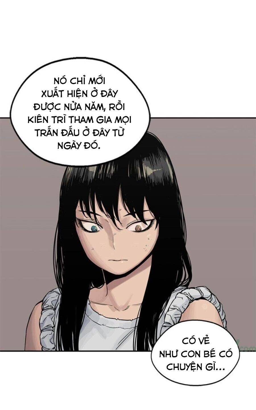 Hiệp Sĩ Giao Hàng Chapter 26 - Trang 35