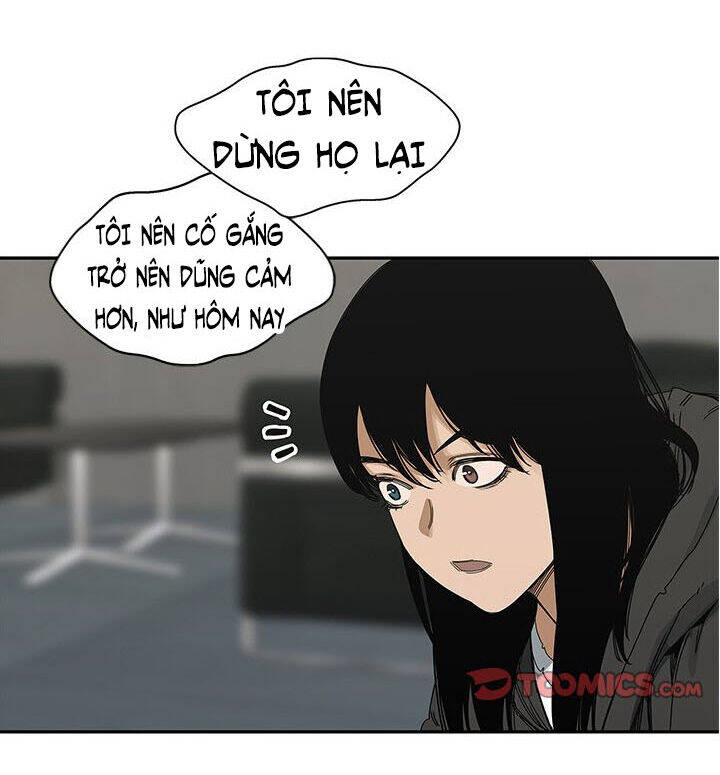 Hiệp Sĩ Giao Hàng Chapter 21 - Trang 76