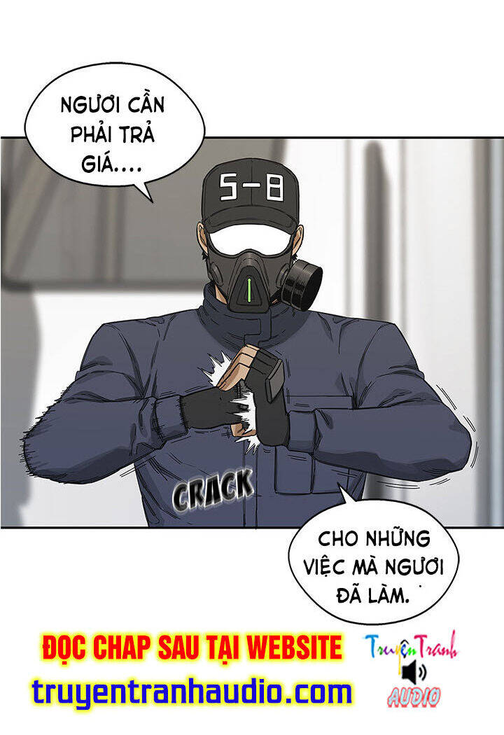 Hiệp Sĩ Giao Hàng Chapter 20 - Trang 51