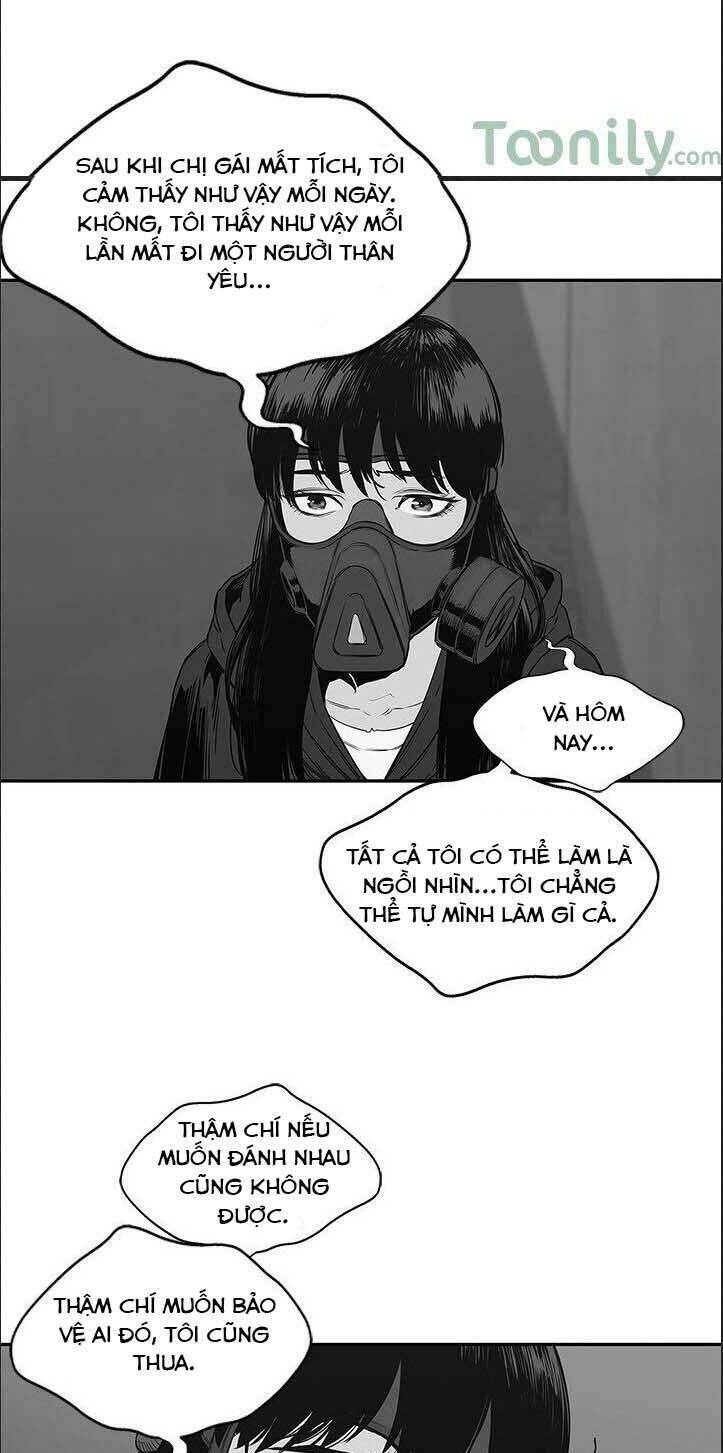 Hiệp Sĩ Giao Hàng Chapter 24 - Trang 52