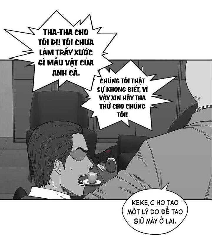 Hiệp Sĩ Giao Hàng Chapter 21 - Trang 92