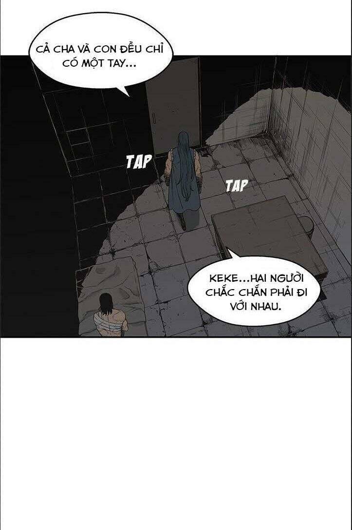 Hiệp Sĩ Giao Hàng Chapter 24 - Trang 46