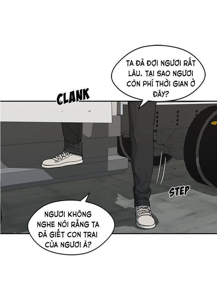 Hiệp Sĩ Giao Hàng Chapter 20 - Trang 30