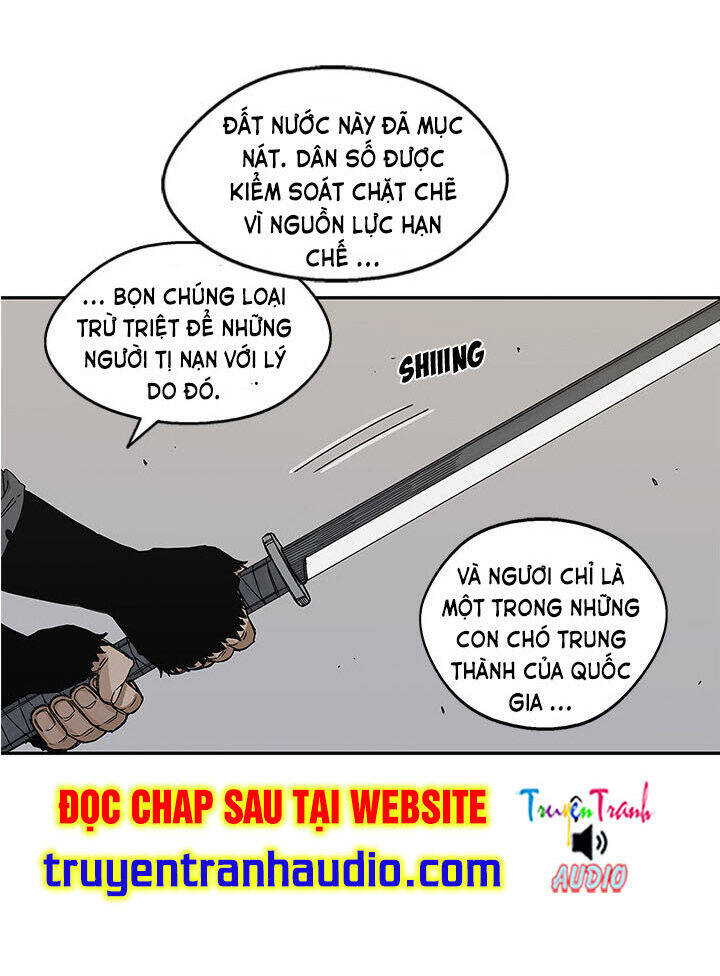 Hiệp Sĩ Giao Hàng Chapter 20 - Trang 62