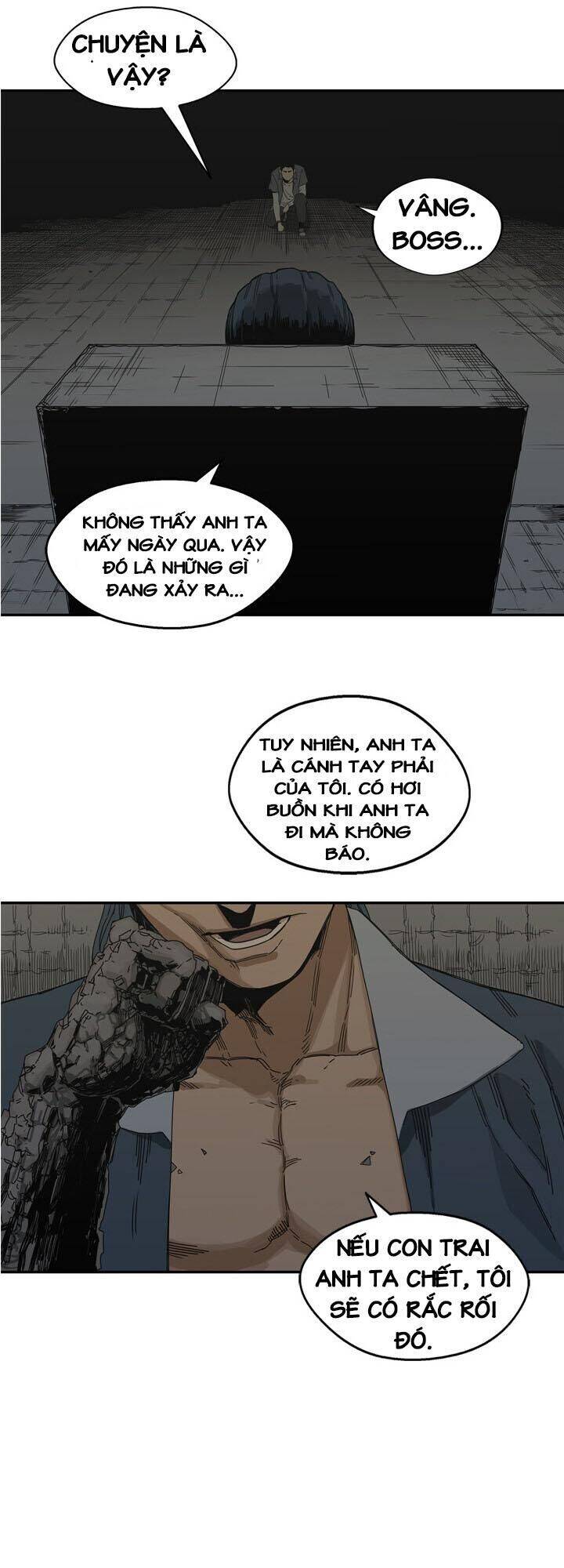 Hiệp Sĩ Giao Hàng Chapter 19 - Trang 2