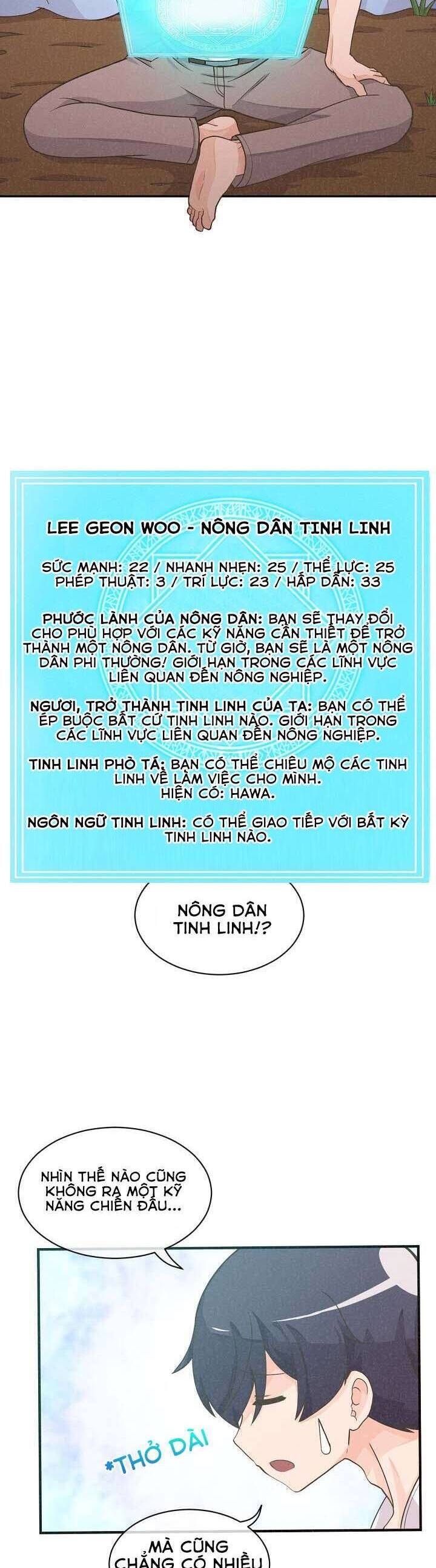 Tôi Trở Thành Một Nông Dân Chapter 2 - Trang 1