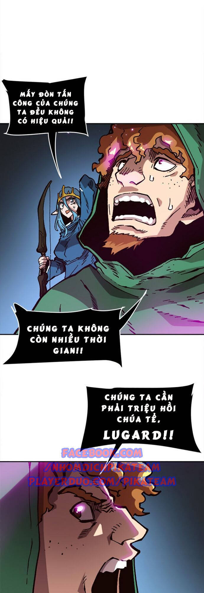 Đại Lục Vô Song Chapter 32 - Trang 98