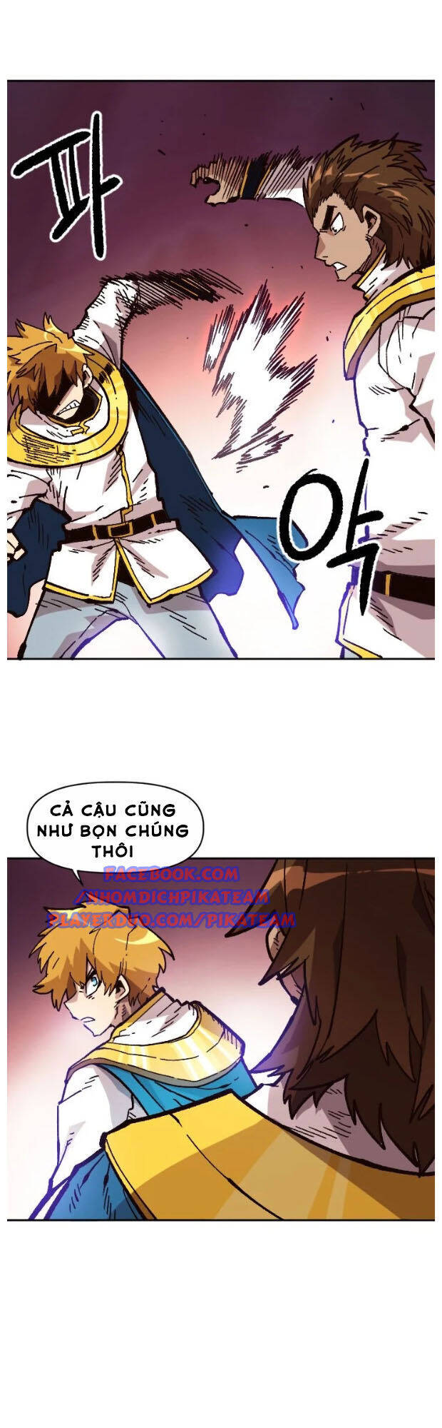 Đại Lục Vô Song Chapter 34 - Trang 36