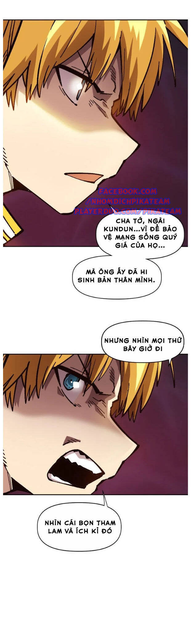 Đại Lục Vô Song Chapter 34 - Trang 43