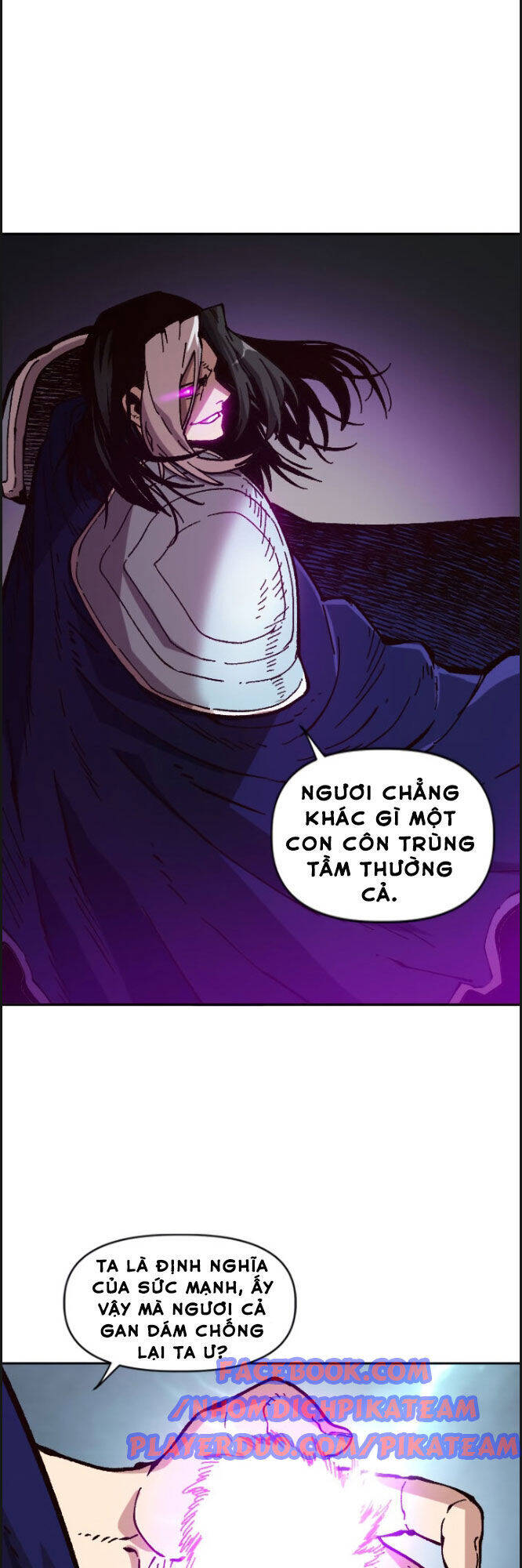 Đại Lục Vô Song Chapter 33 - Trang 7