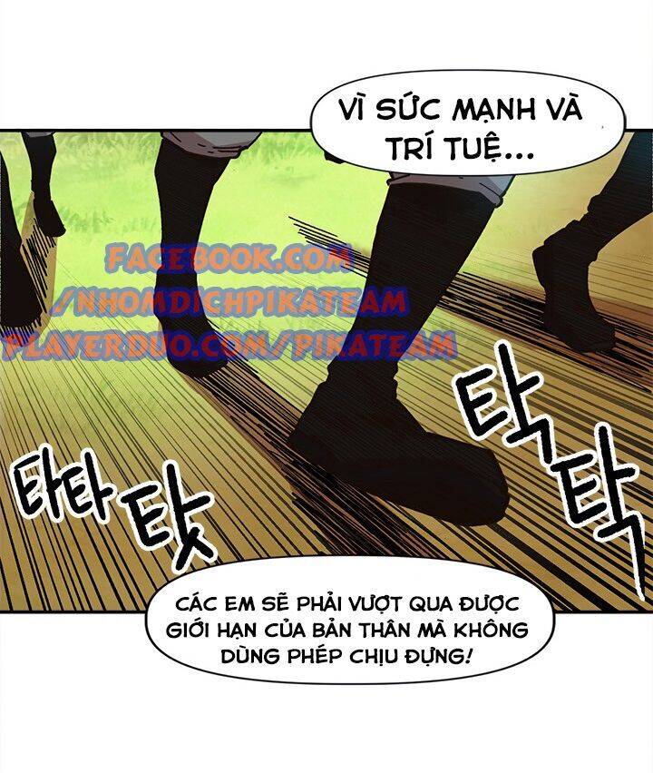 Đại Lục Vô Song Chapter 21 - Trang 26