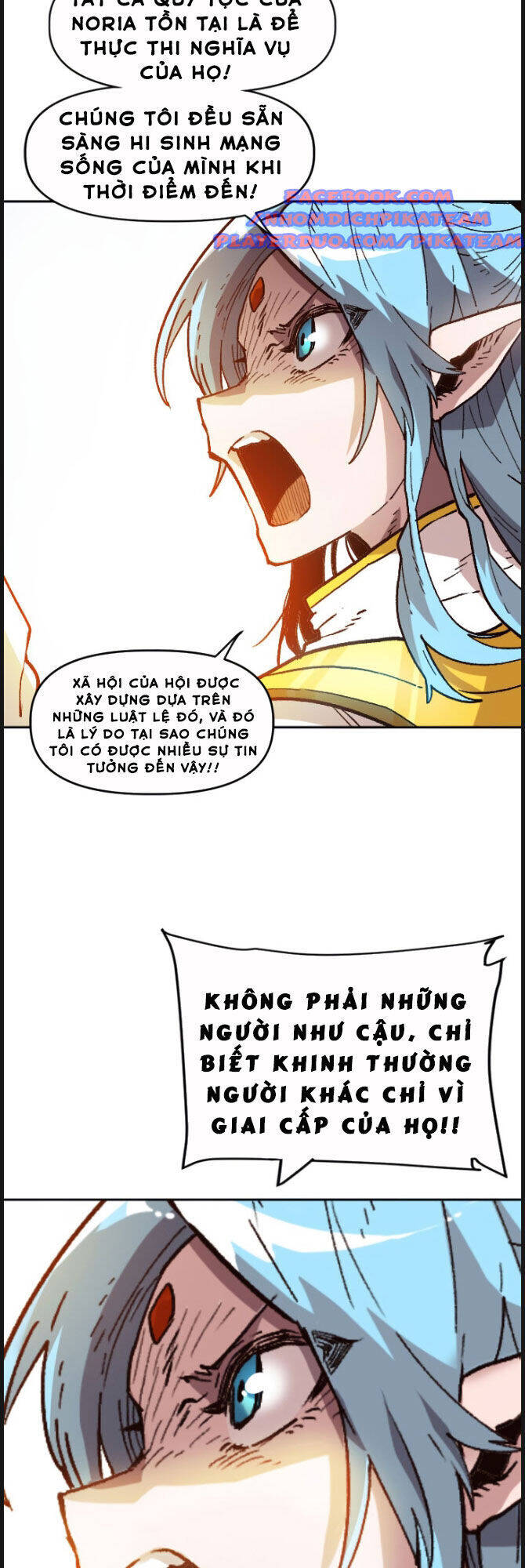 Đại Lục Vô Song Chapter 33 - Trang 54