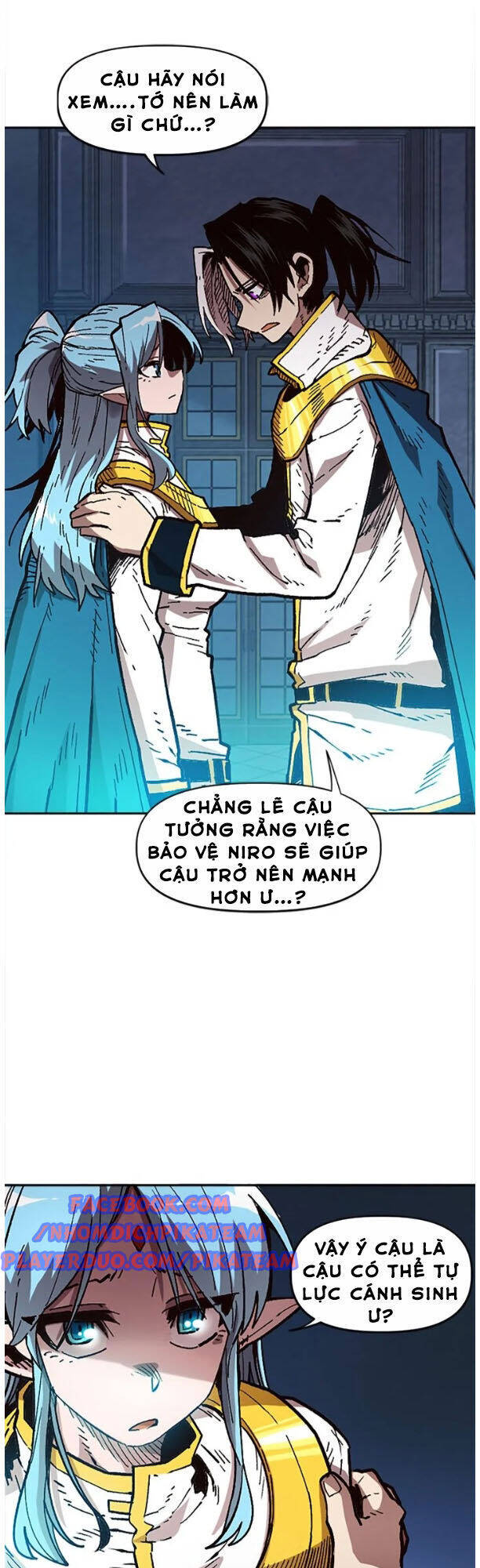 Đại Lục Vô Song Chapter 34 - Trang 2