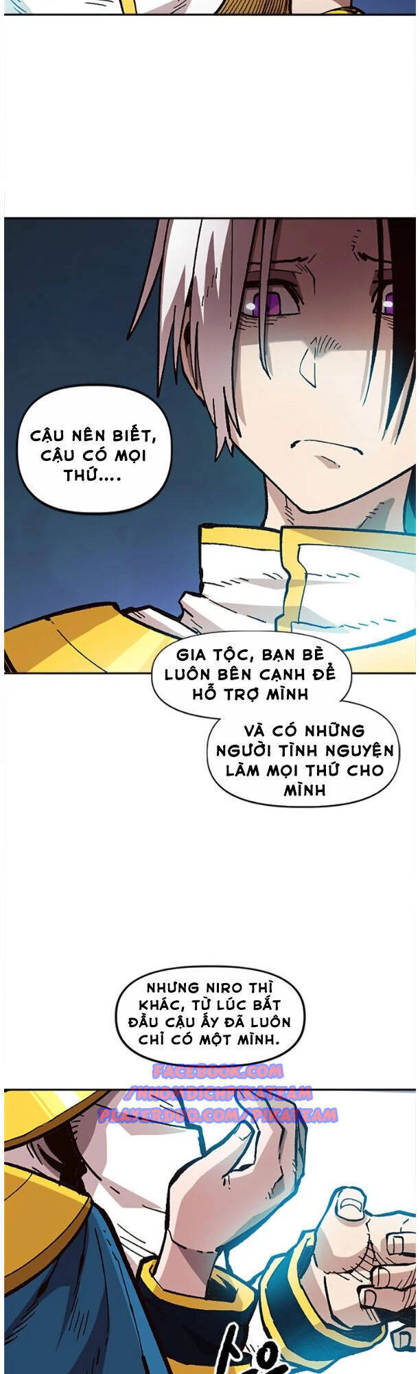 Đại Lục Vô Song Chapter 34 - Trang 3