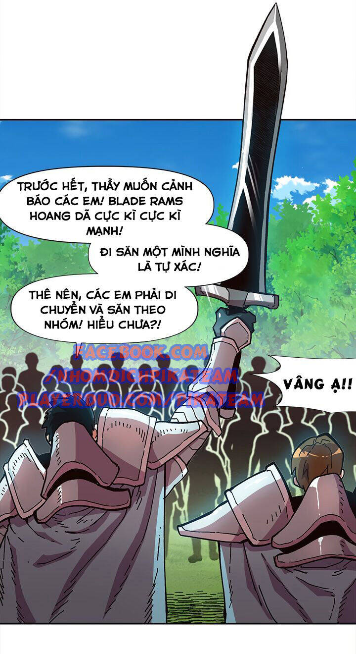 Đại Lục Vô Song Chapter 19 - Trang 12