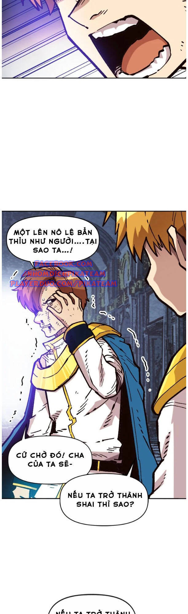 Đại Lục Vô Song Chapter 34 - Trang 31