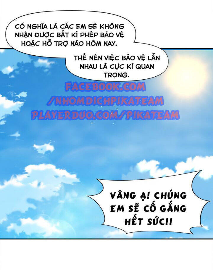 Đại Lục Vô Song Chapter 19 - Trang 15