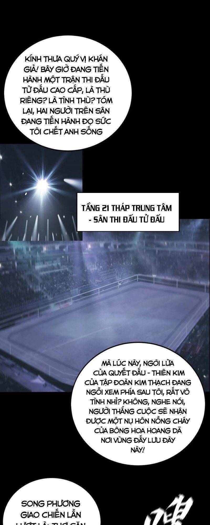 Một Mình Dạo Quanh Hầm Ngục Chapter 67 - Trang 11