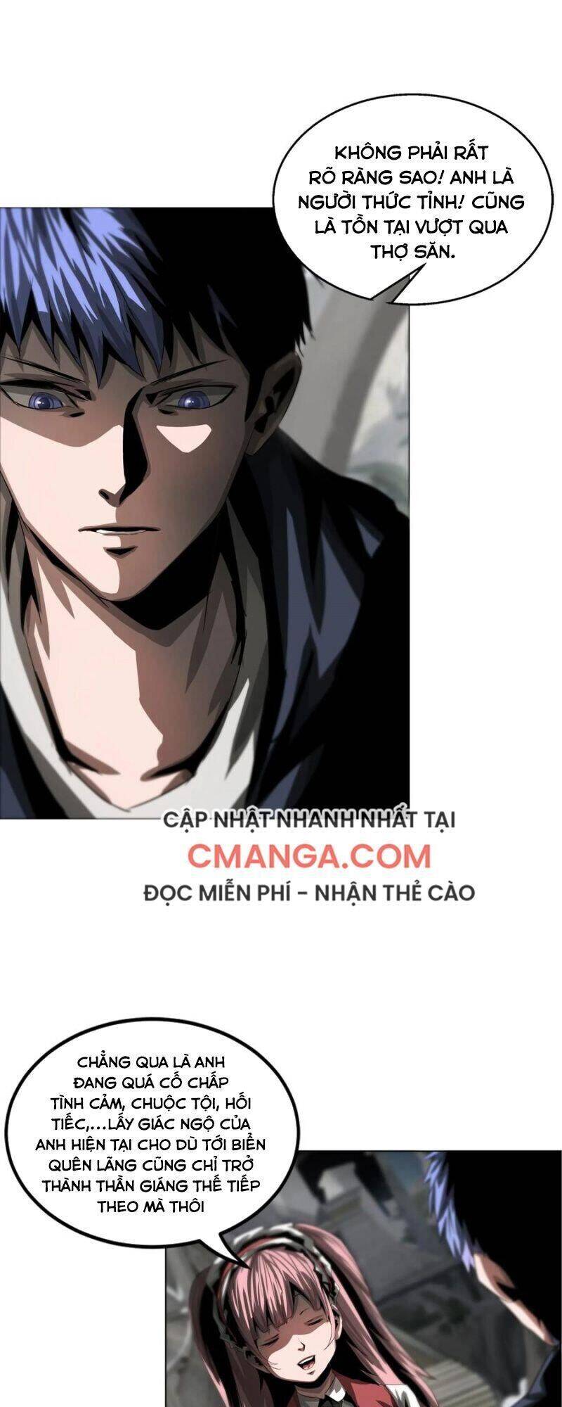 Một Mình Dạo Quanh Hầm Ngục Chapter 29 - Trang 10