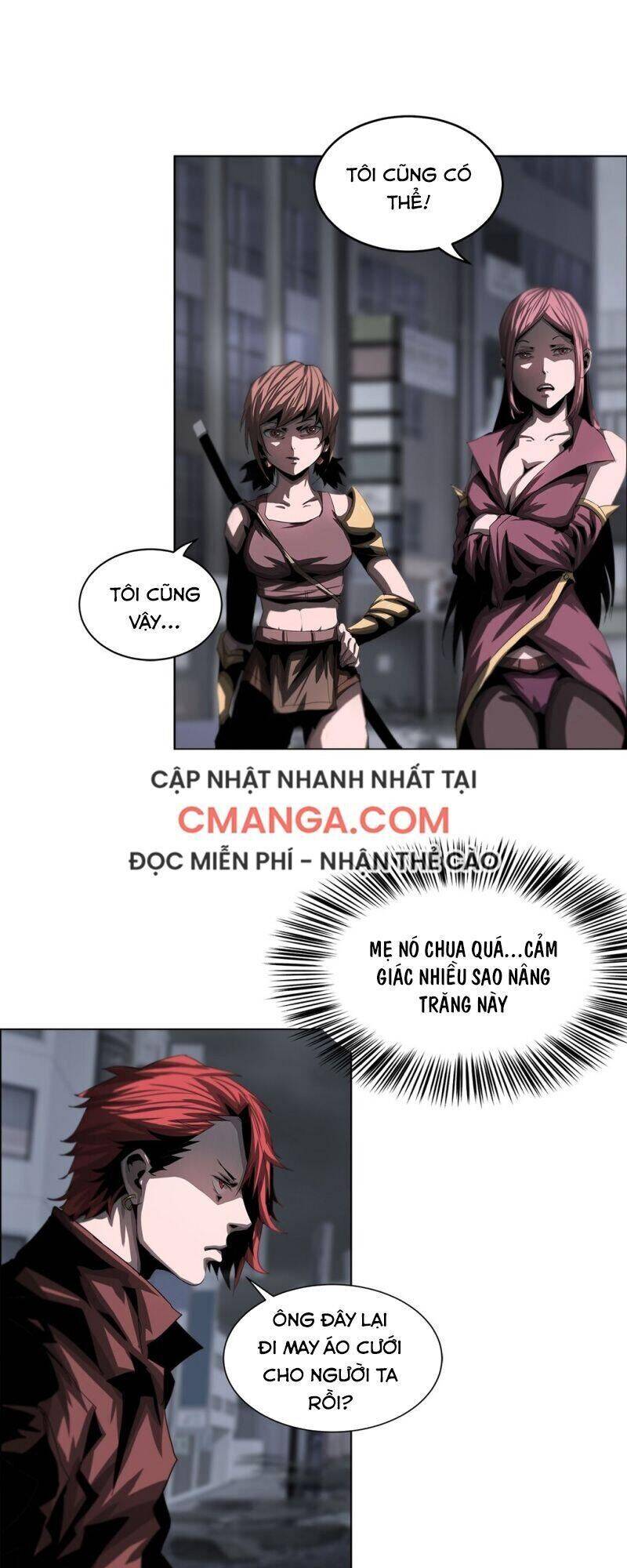 Một Mình Dạo Quanh Hầm Ngục Chapter 25 - Trang 10