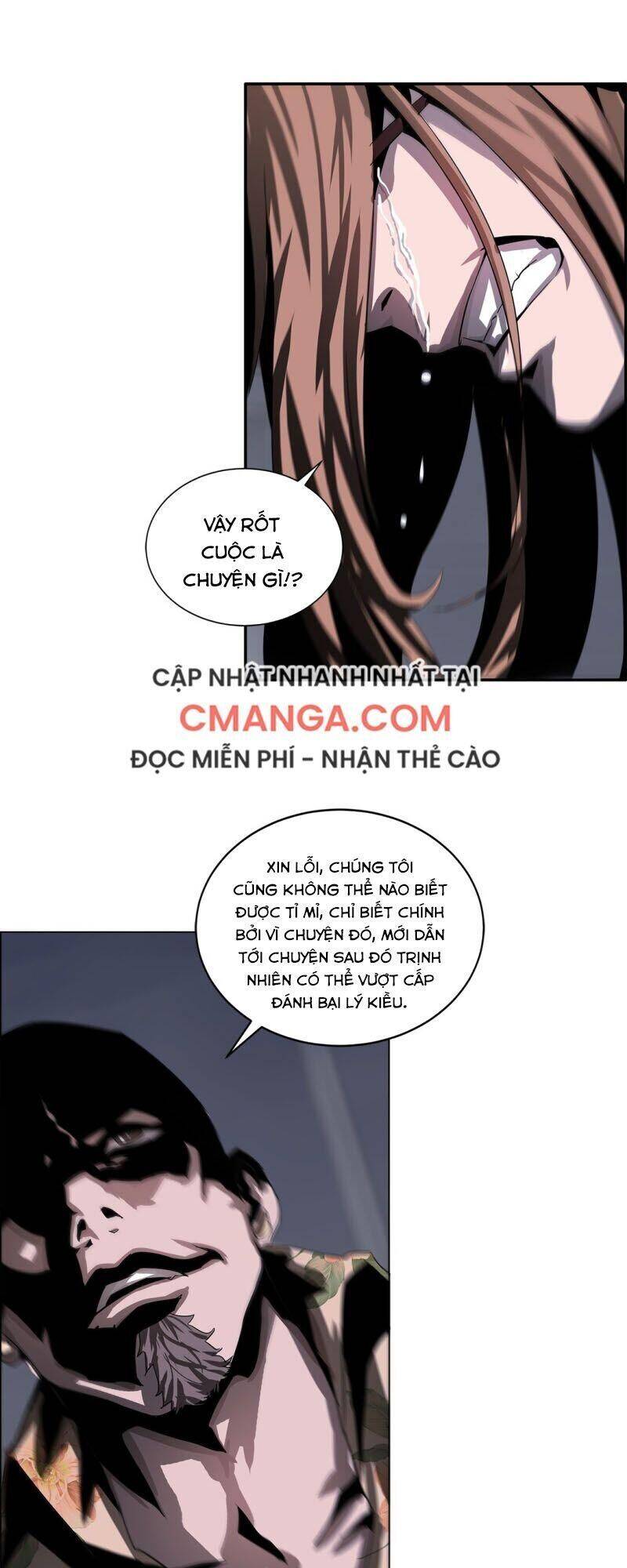 Một Mình Dạo Quanh Hầm Ngục Chapter 24 - Trang 20