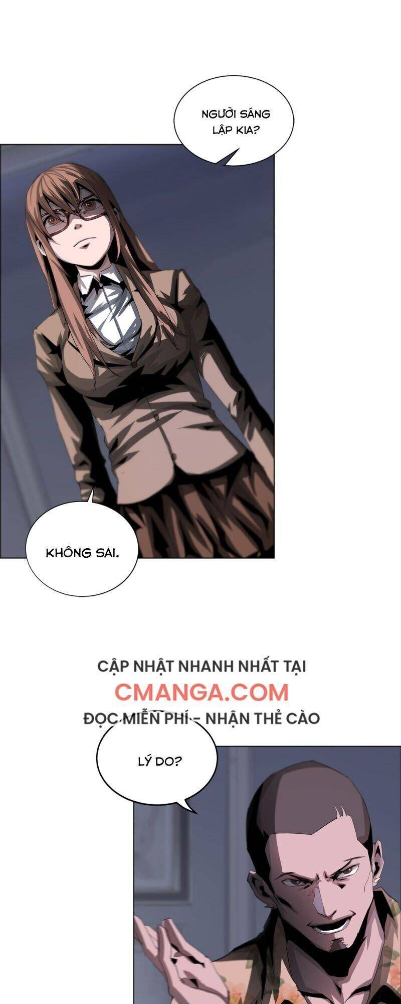 Một Mình Dạo Quanh Hầm Ngục Chapter 24 - Trang 10