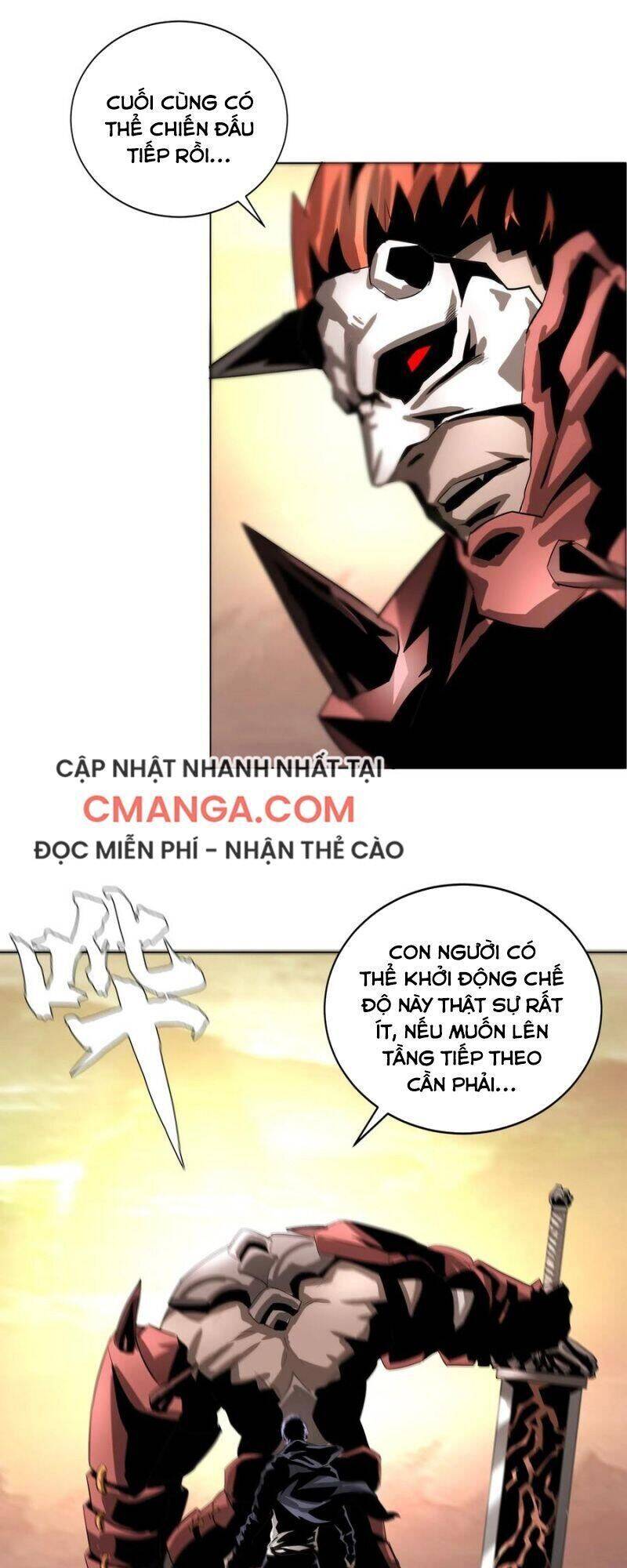 Một Mình Dạo Quanh Hầm Ngục Chapter 29 - Trang 54