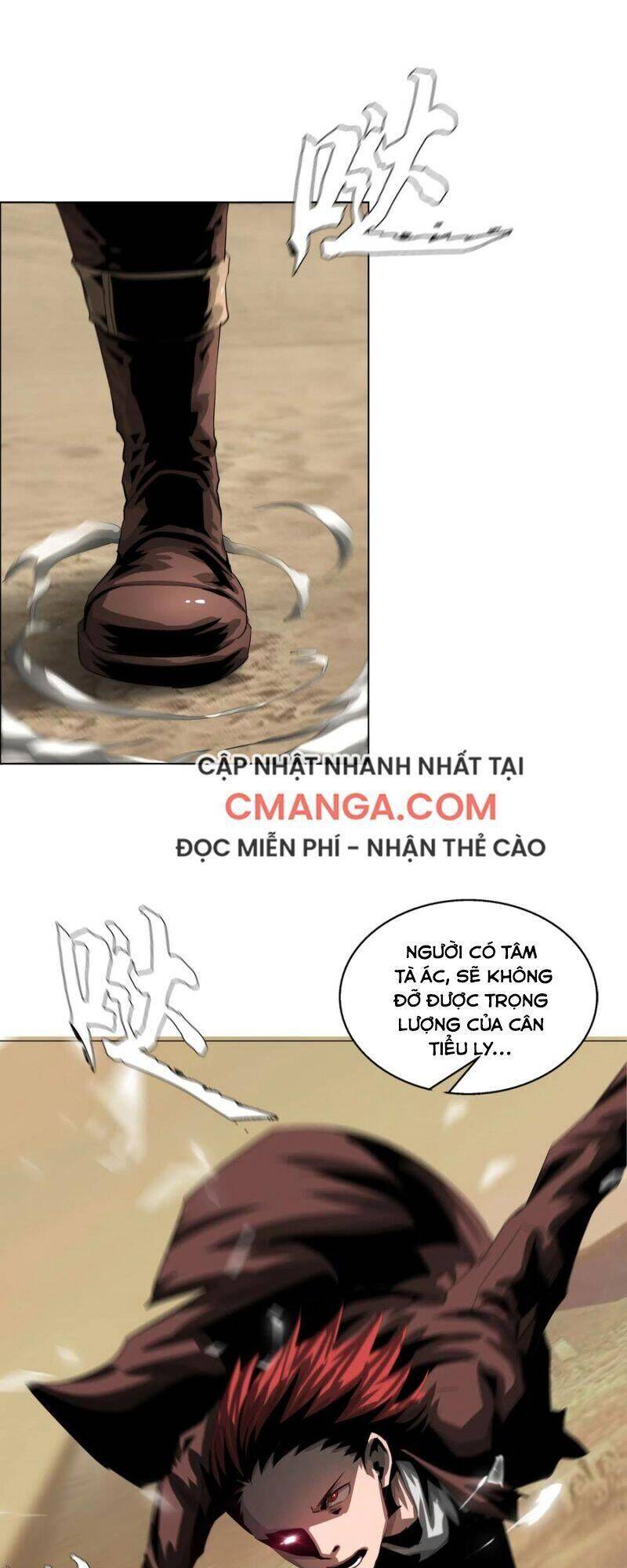 Một Mình Dạo Quanh Hầm Ngục Chapter 29 - Trang 36