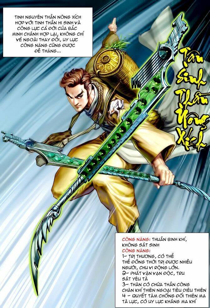 Thần Binh Huyền Kỳ I Chapter 135 - Trang 2