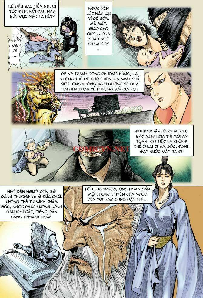 Thần Binh Huyền Kỳ I Chapter 6 - Trang 42