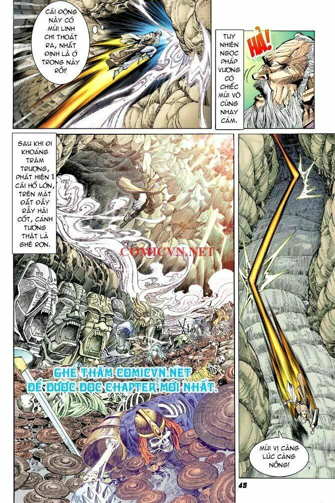 Thần Binh Huyền Kỳ I Chapter 7 - Trang 43