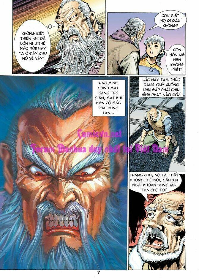 Thần Binh Huyền Kỳ I Chapter 14 - Trang 6