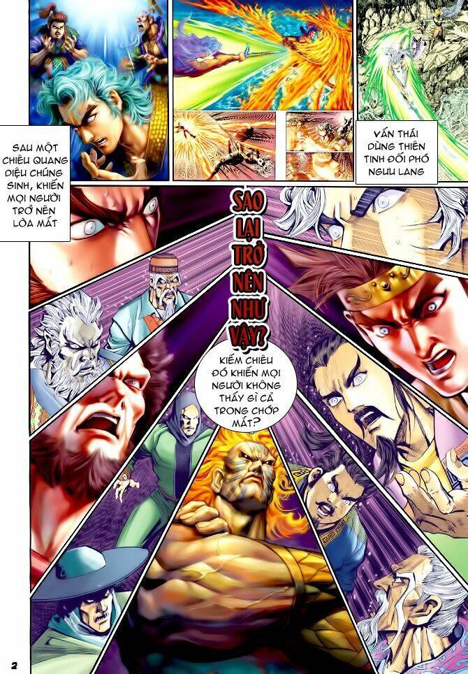 Thần Binh Huyền Kỳ I Chapter 129 - Trang 1