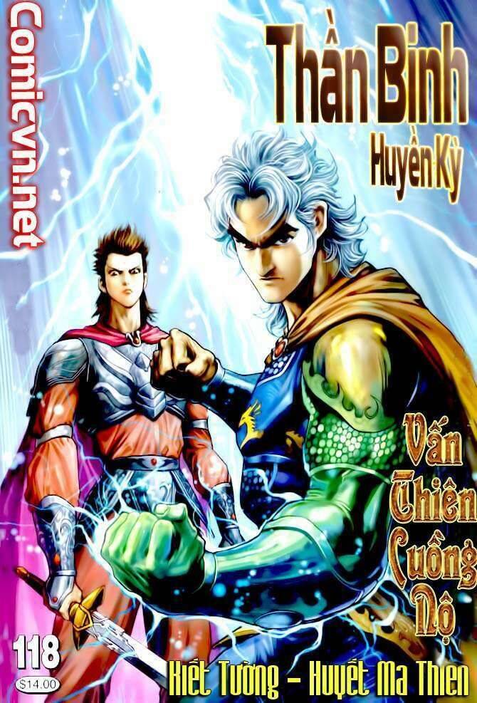 Thần Binh Huyền Kỳ I Chapter 117 - Trang 37