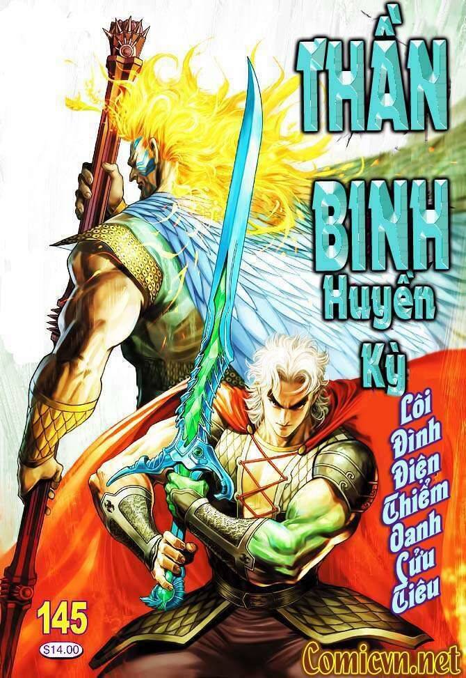 Thần Binh Huyền Kỳ I Chapter 145 - Trang 0