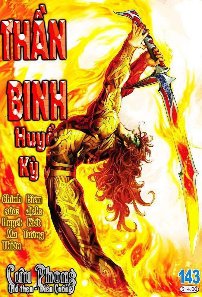 Thần Binh Huyền Kỳ I Chapter 142 - Trang 37