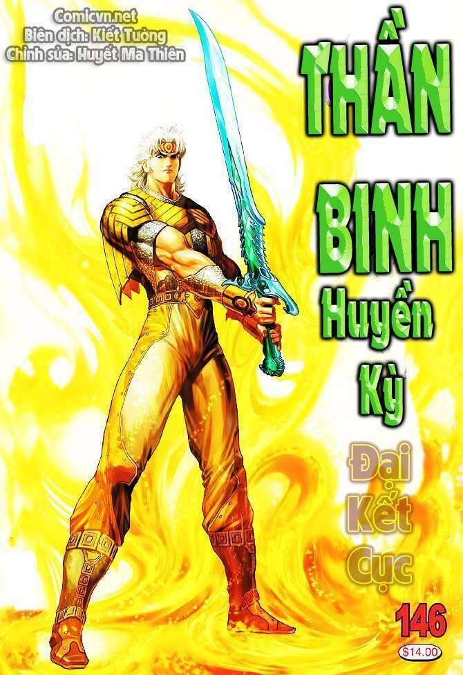 Thần Binh Huyền Kỳ I Chapter 146 - Trang 0