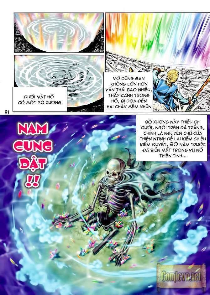 Thần Binh Huyền Kỳ I Chapter 119 - Trang 21