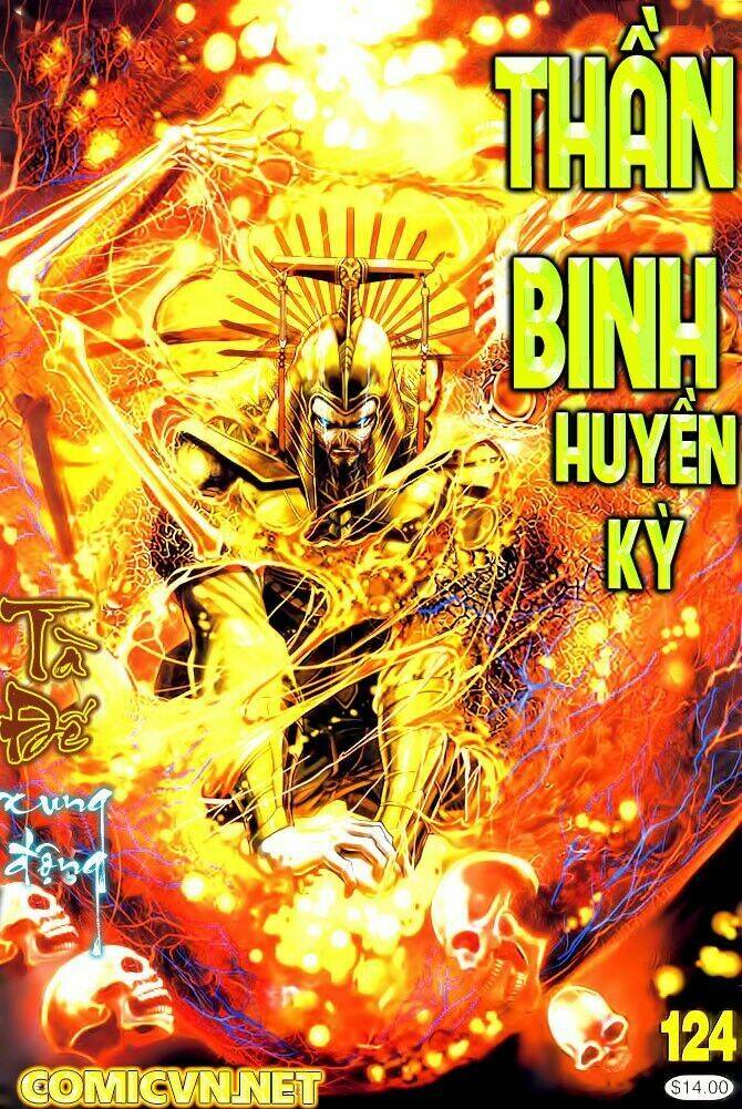 Thần Binh Huyền Kỳ I Chapter 123 - Trang 36