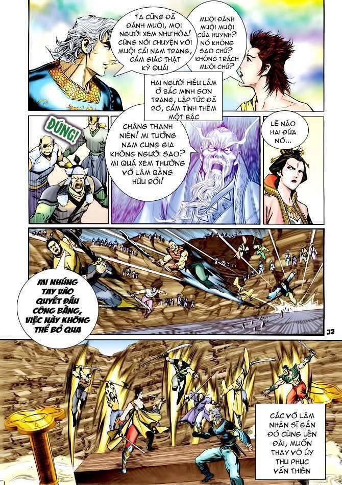 Thần Binh Huyền Kỳ I Chapter 118 - Trang 31