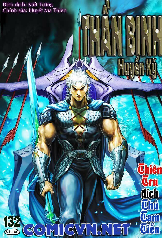 Thần Binh Huyền Kỳ I Chapter 132 - Trang 0