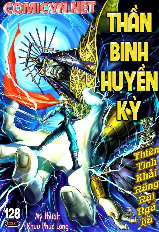 Thần Binh Huyền Kỳ I Chapter 127 - Trang 37